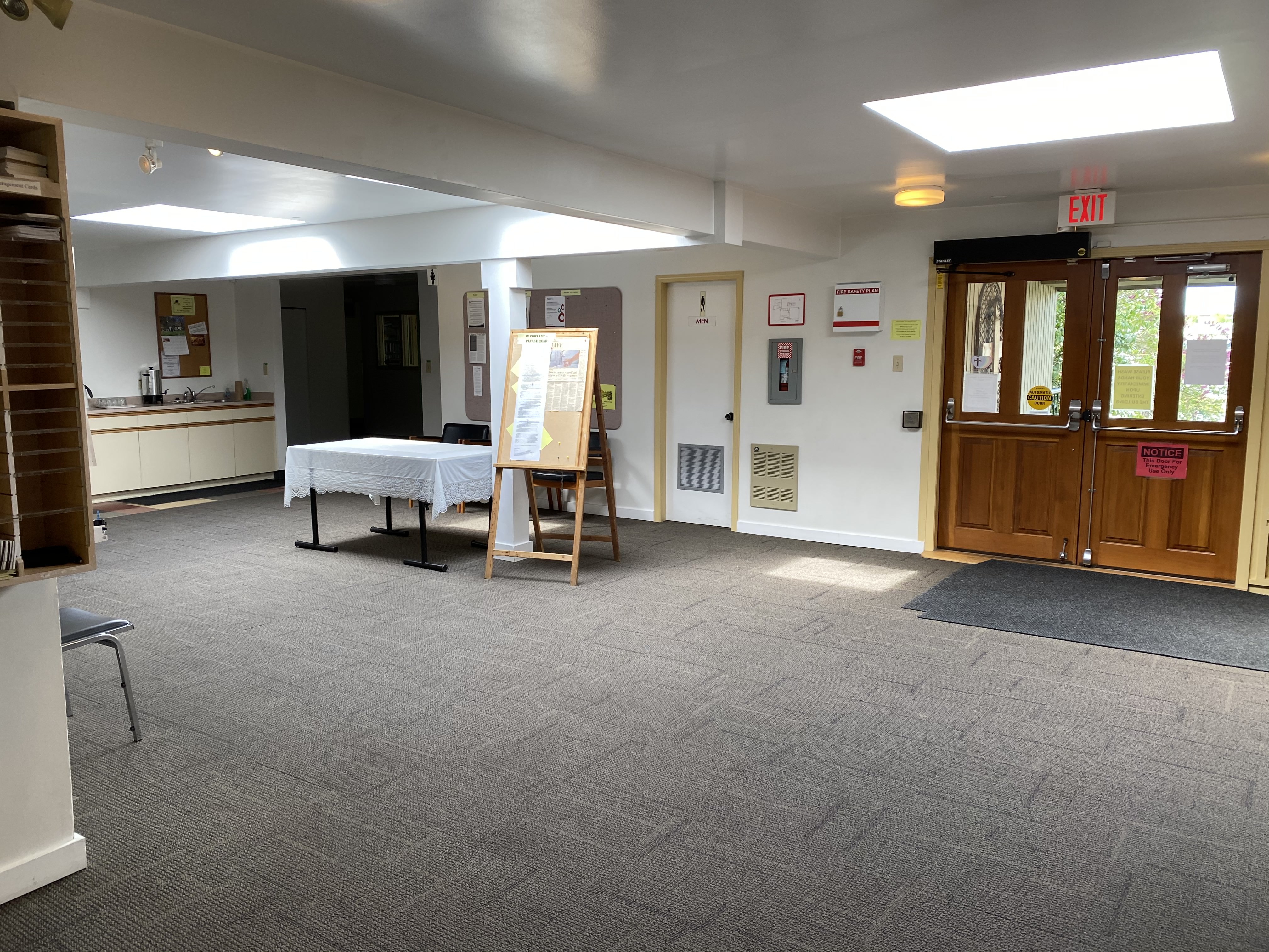 Narthex
