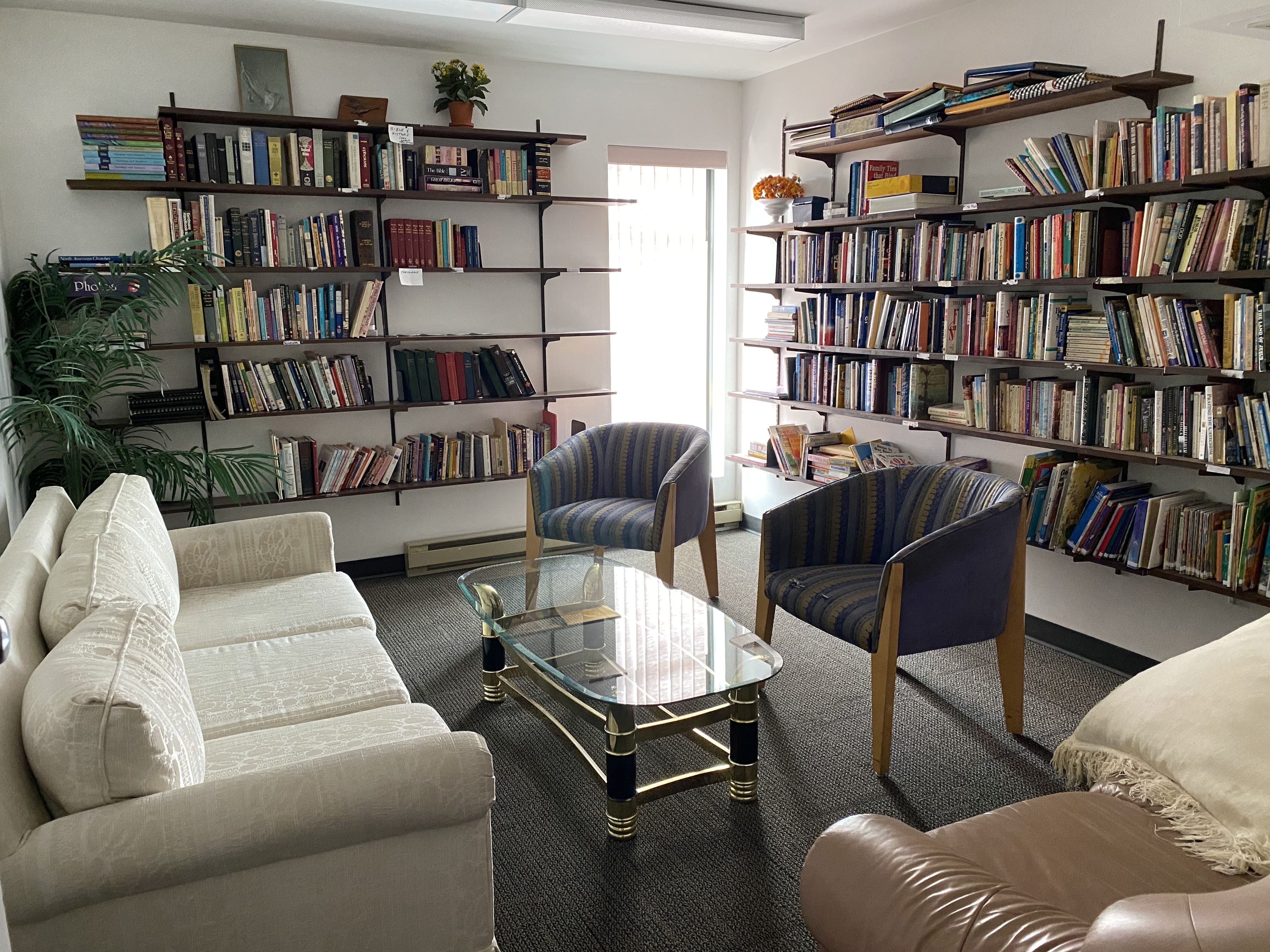 Meeting Room 3 (Library)